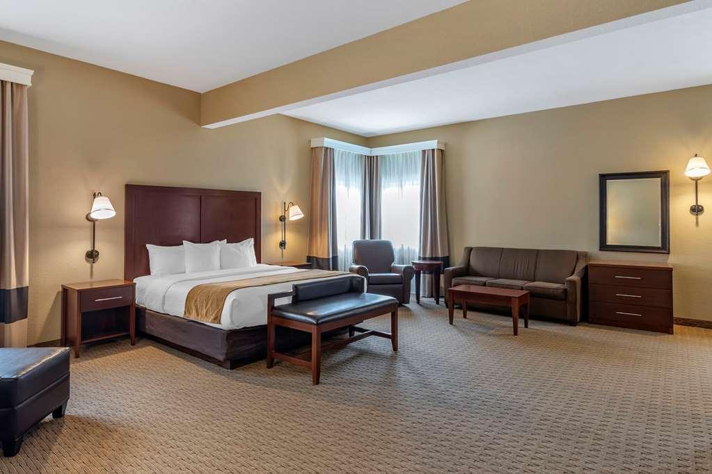 Comfort Inn Warrensburg Station Zimmer foto